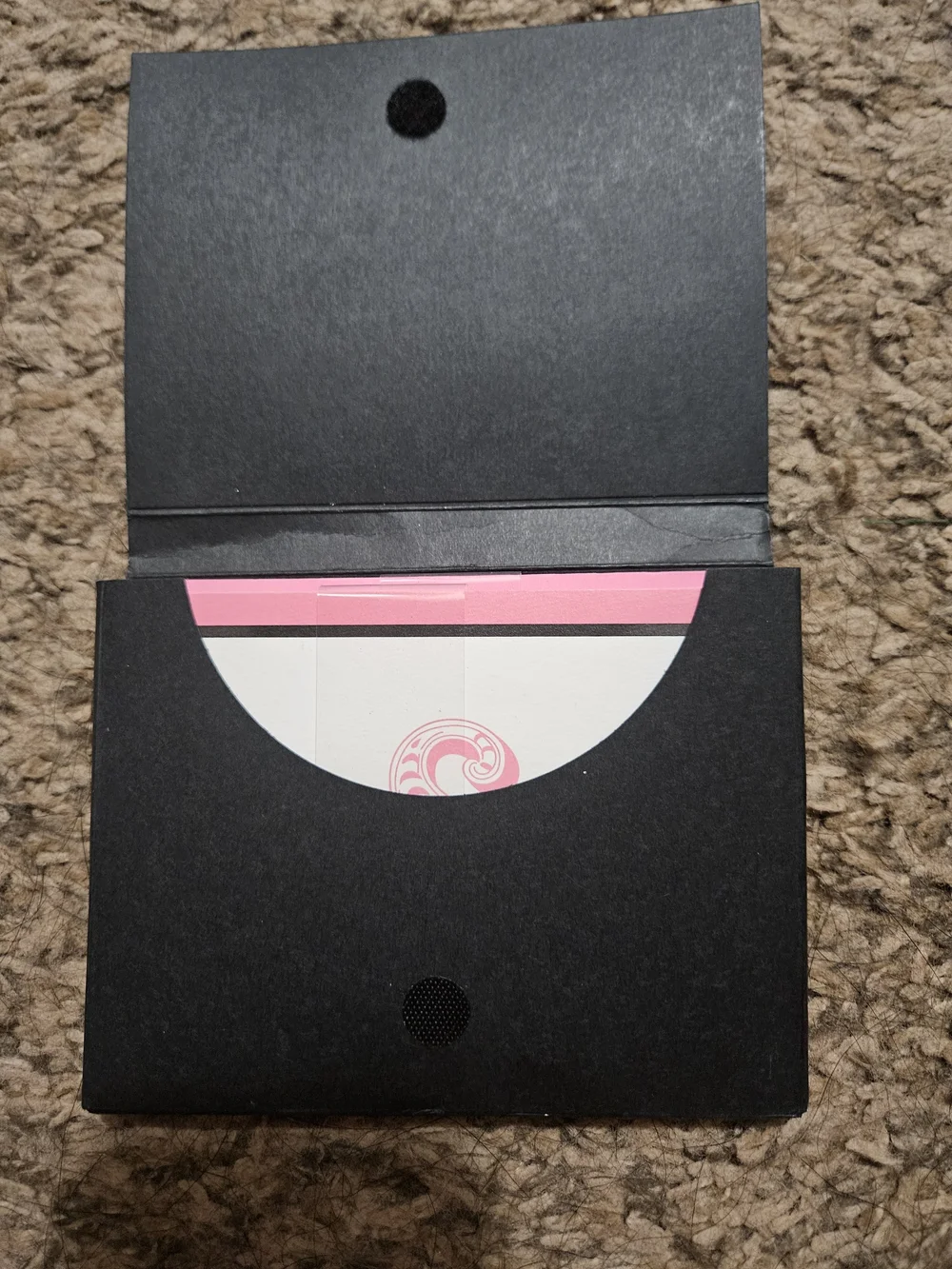 Hallmark Black and White Stationery Set